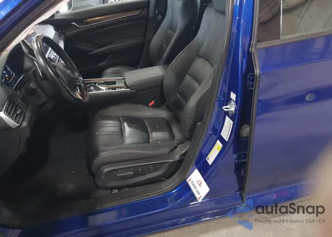 2021 Honda Accord Sport Special Edition from USA, damaged, VIN 1HGCV1F40MA068122